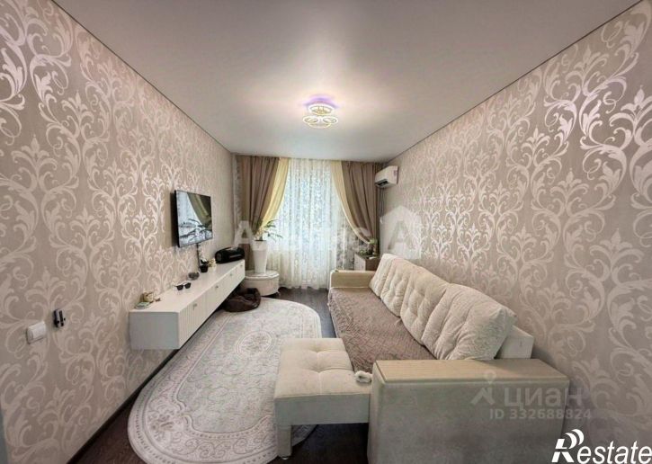 1-комн квартира ул Маршала Кошевого, 25,  д. 25