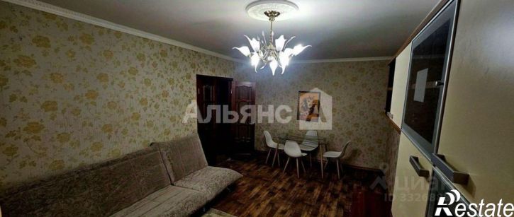4-комн квартира пр-кт Курчатова, 25,  д. 25