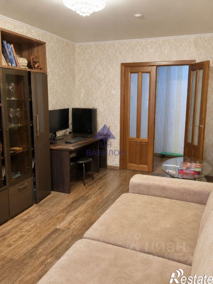 3-комн квартира пр-кт Строителей, 11,  д. 11