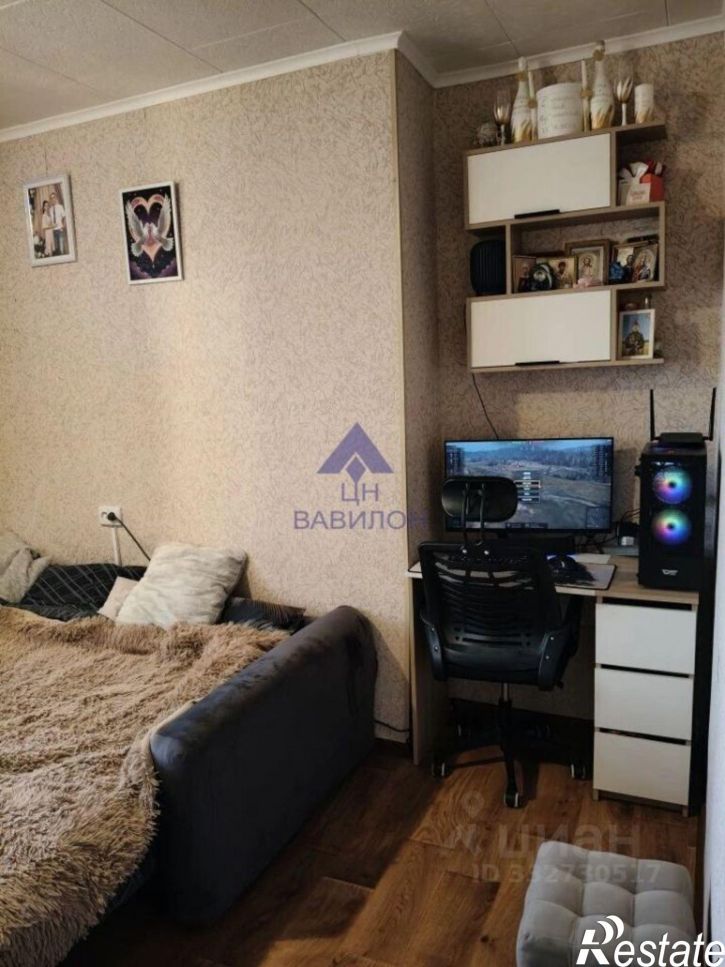 Комната пр-кт Курчатова, 29А,  д. 29А