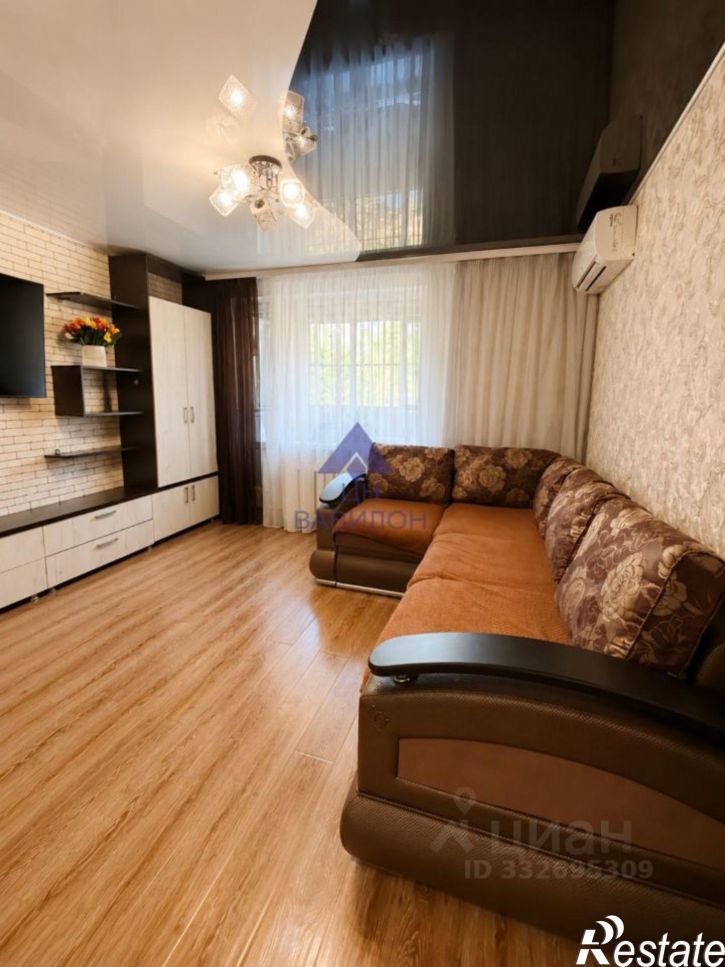 2-комн квартира ул Степная, 93/1,  д. 93/1