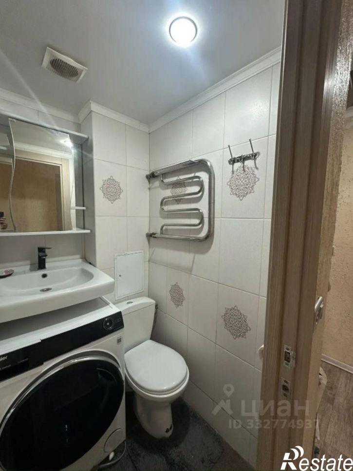 1-комн квартира ул Энтузиастов, 39,  д. 39