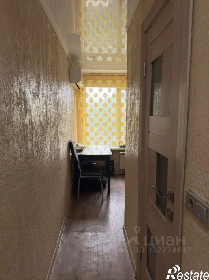 1-комн квартира ул Энтузиастов, 39,  д. 39