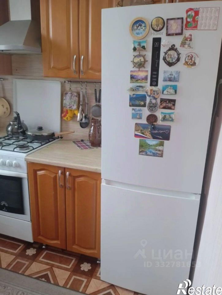 2-комн квартира ул Волгодонская, 11,  д. 11