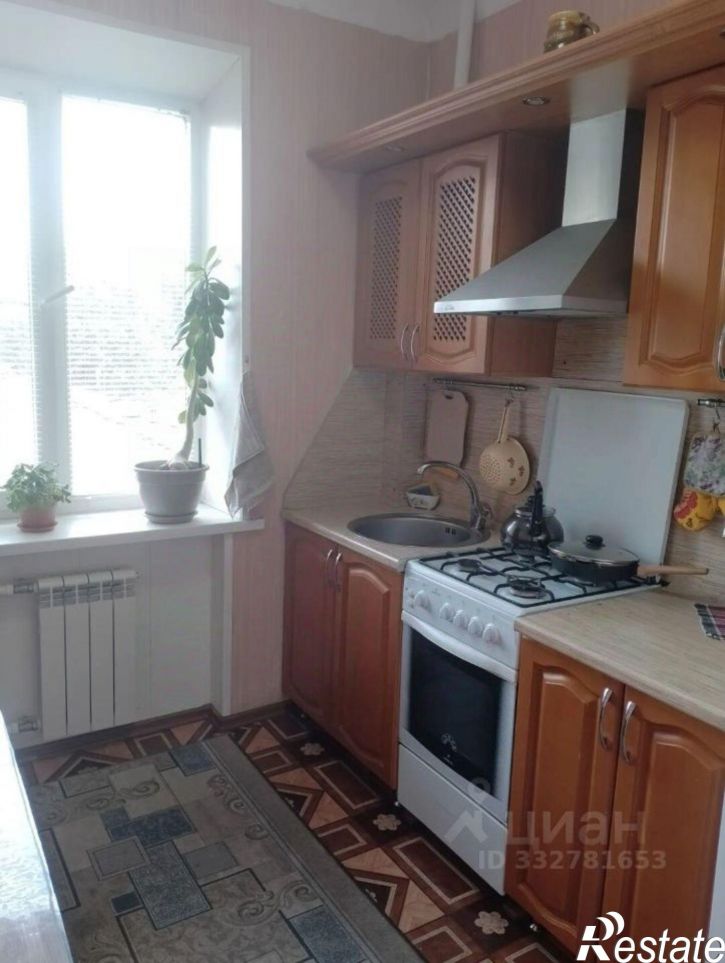2-комн квартира ул Волгодонская, 11,  д. 11
