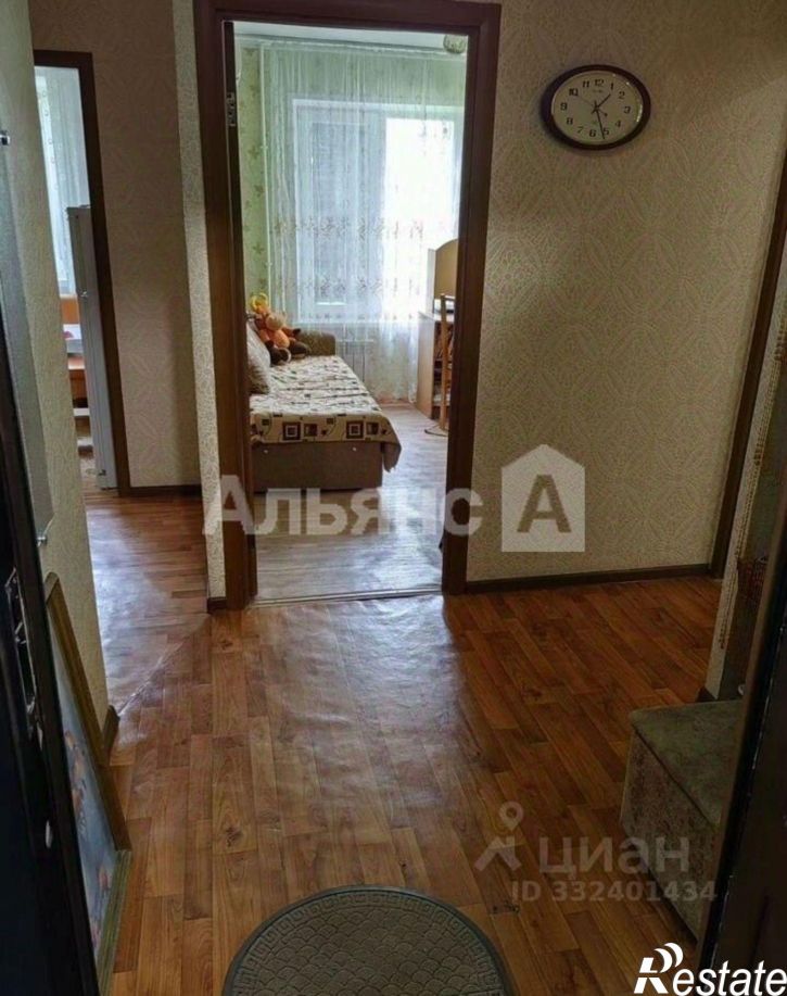 2-комн квартира ул Энтузиастов, 26,  д. 26