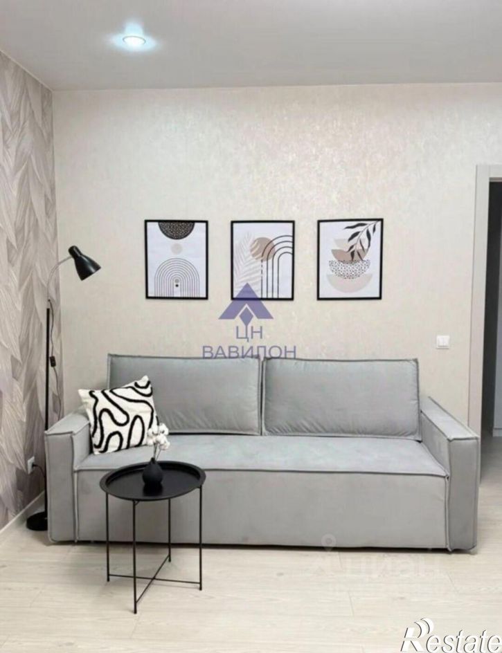 1-комн квартира пр-кт Мира, 54,  д. 54