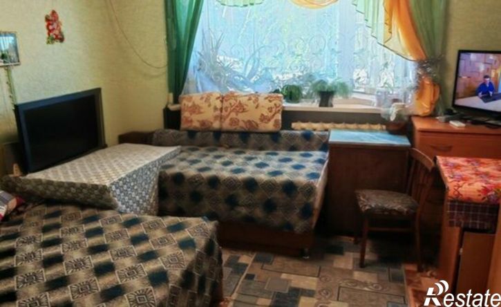 1-комн квартира Октябрьский пер, 38/2,  д. 38/2