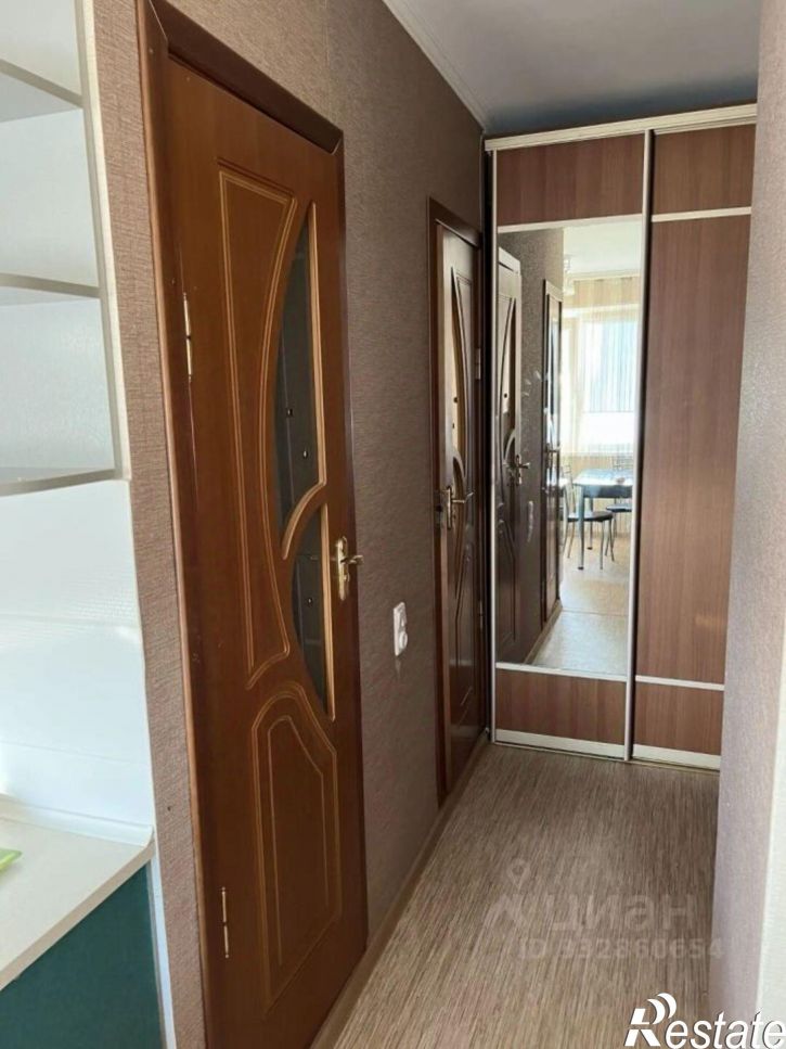 1-комн квартира Лазоревый пр-кт, 24,  д. 24