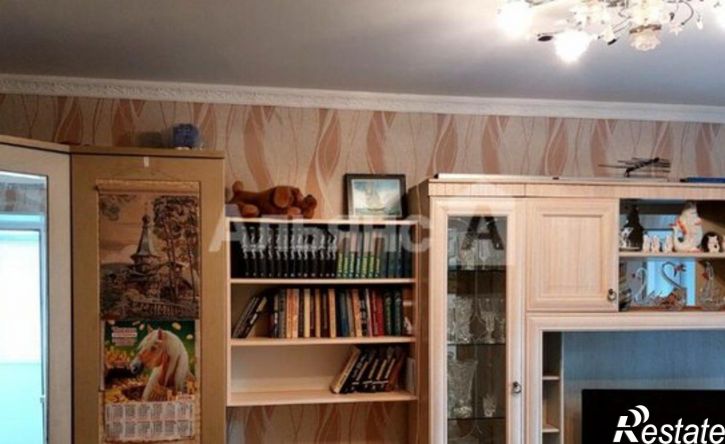 1-комн квартира ул Весенняя, 10,  д. 10