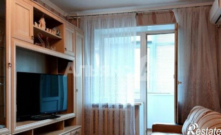1-комн квартира ул Весенняя, 10,  д. 10