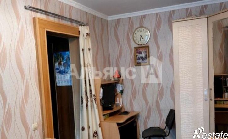 1-комн квартира ул Весенняя, 10,  д. 10
