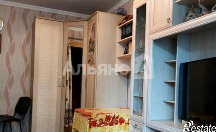 1-комн квартира ул Весенняя, 10,  д. 10