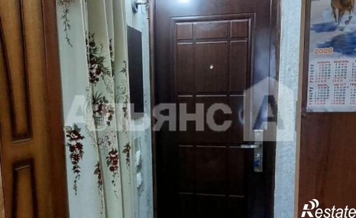 1-комн квартира ул Весенняя, 10,  д. 10