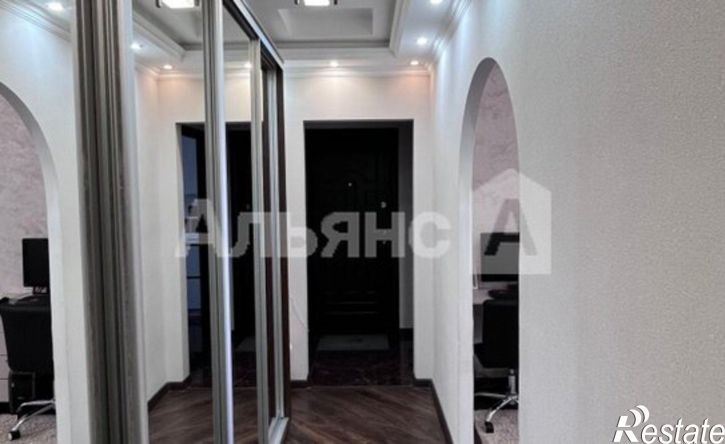 3-комн квартира Октябрьское шоссе, 5,  д. 5