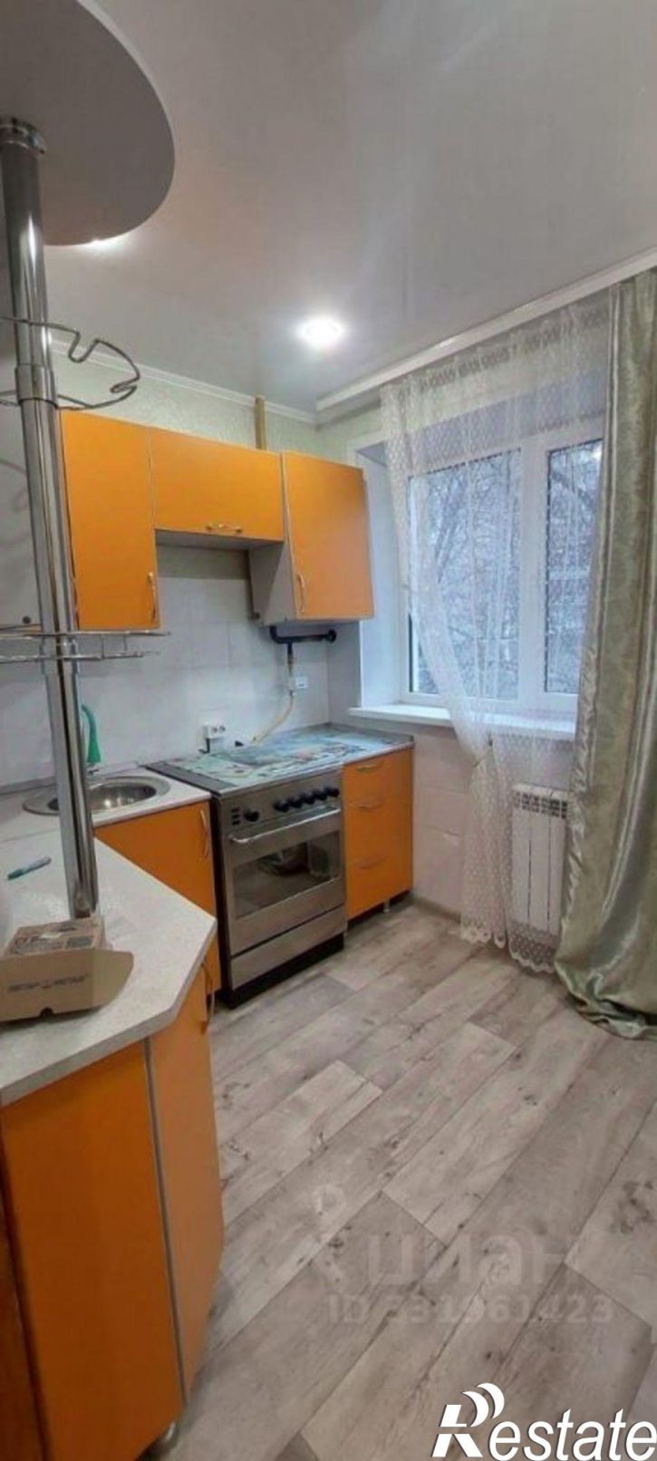 2-комн квартира Волгодонск, квартал В-3