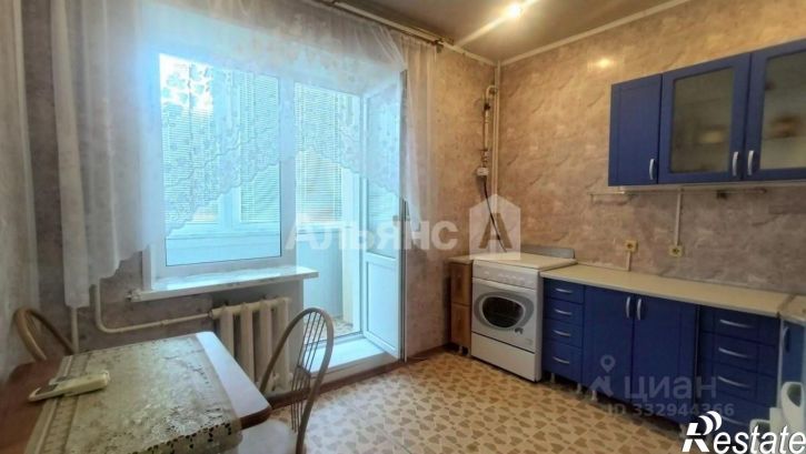 2-комн квартира ул Маршала Кошевого, 44,  д. 44