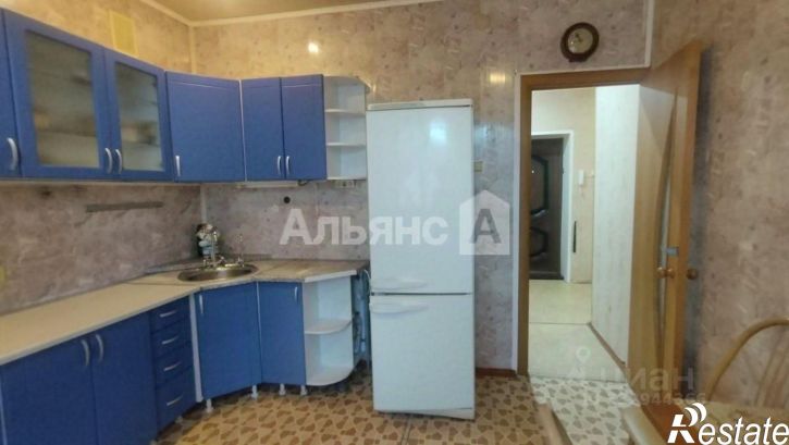 2-комн квартира ул Маршала Кошевого, 44,  д. 44