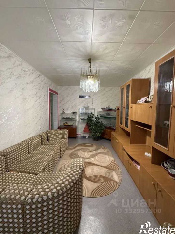 2-комн квартира ул 30 лет Победы, 23,  д. 23