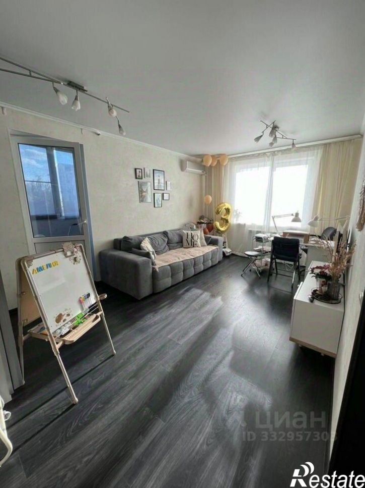 2-комн квартира ул Гагарина, 22г,  д. 22г