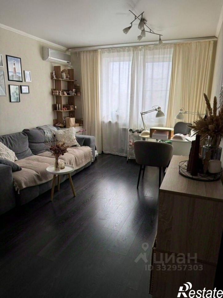 2-комн квартира ул Гагарина, 22г,  д. 22г