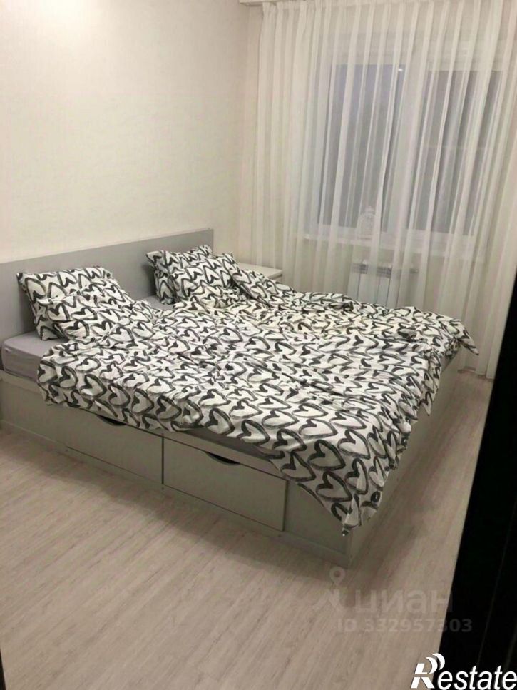 2-комн квартира ул Гагарина, 22г,  д. 22г