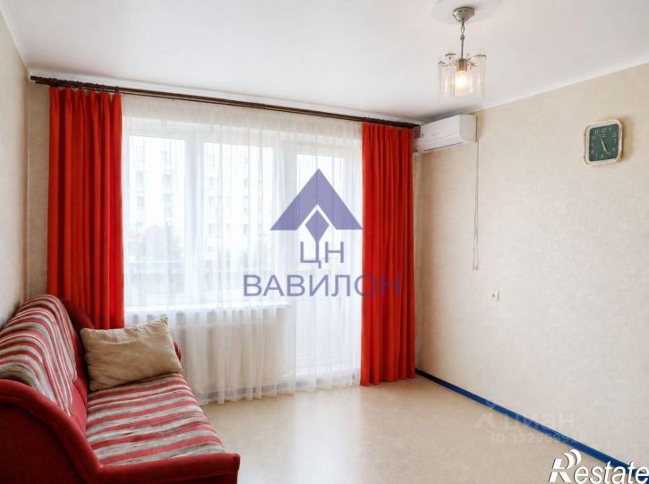 1-комн квартира ул Энтузиастов, 30,  д. 30