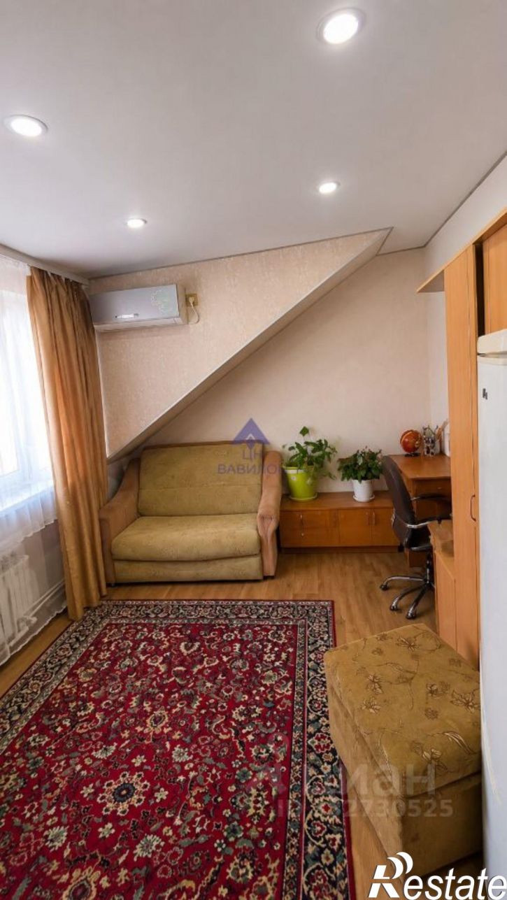 1-комн квартира ул Волгодонская, 28,  д. 28