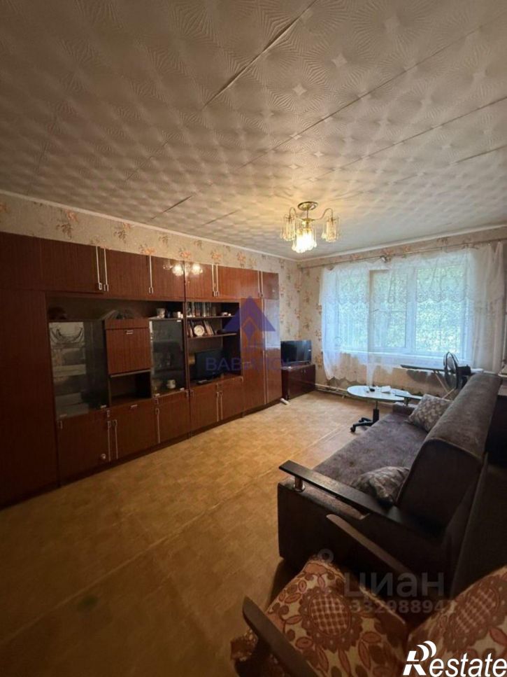 1-комн квартира пр-кт Строителей, 11,  д. 11
