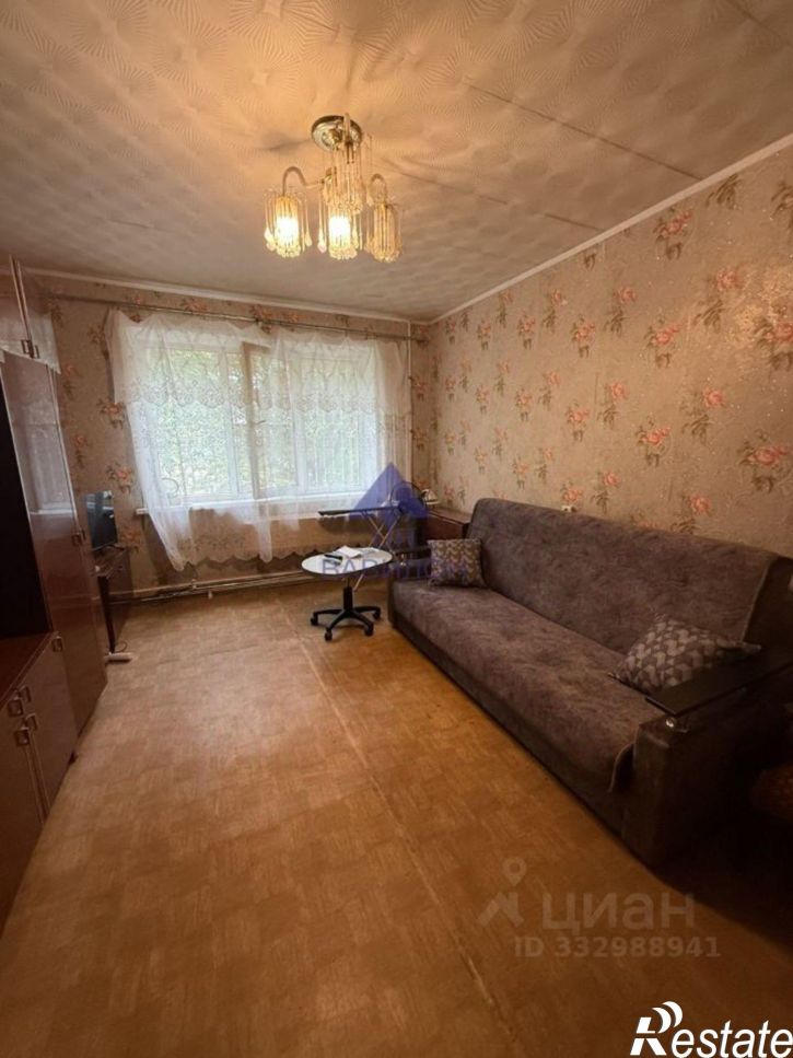1-комн квартира пр-кт Строителей, 11,  д. 11
