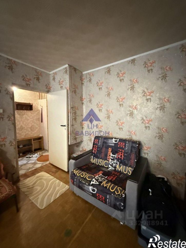 1-комн квартира пр-кт Строителей, 11,  д. 11