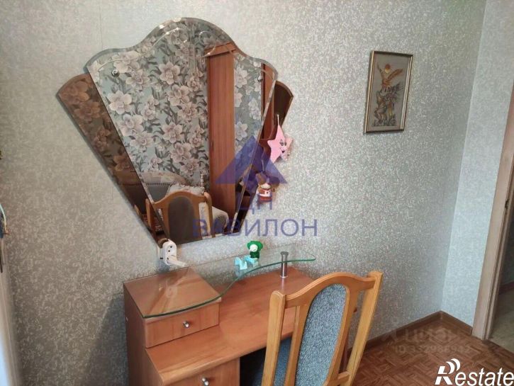 3-комн квартира Октябрьское шоссе, 12л,  д. 12л