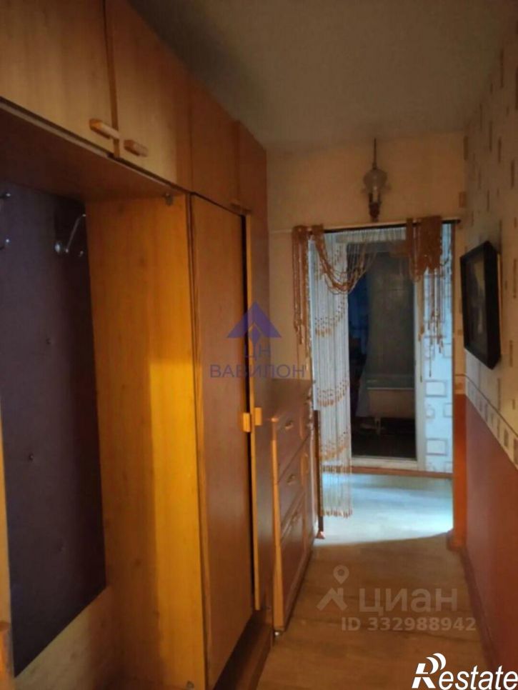 3-комн квартира Октябрьское шоссе, 12л,  д. 12л