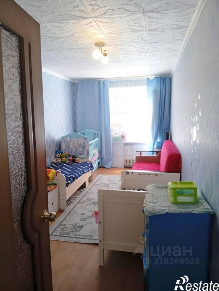 3-комн квартира ул Советская, 47,  д. 47