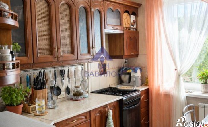 3-комн квартира ул Энтузиастов, 22,  д. 22