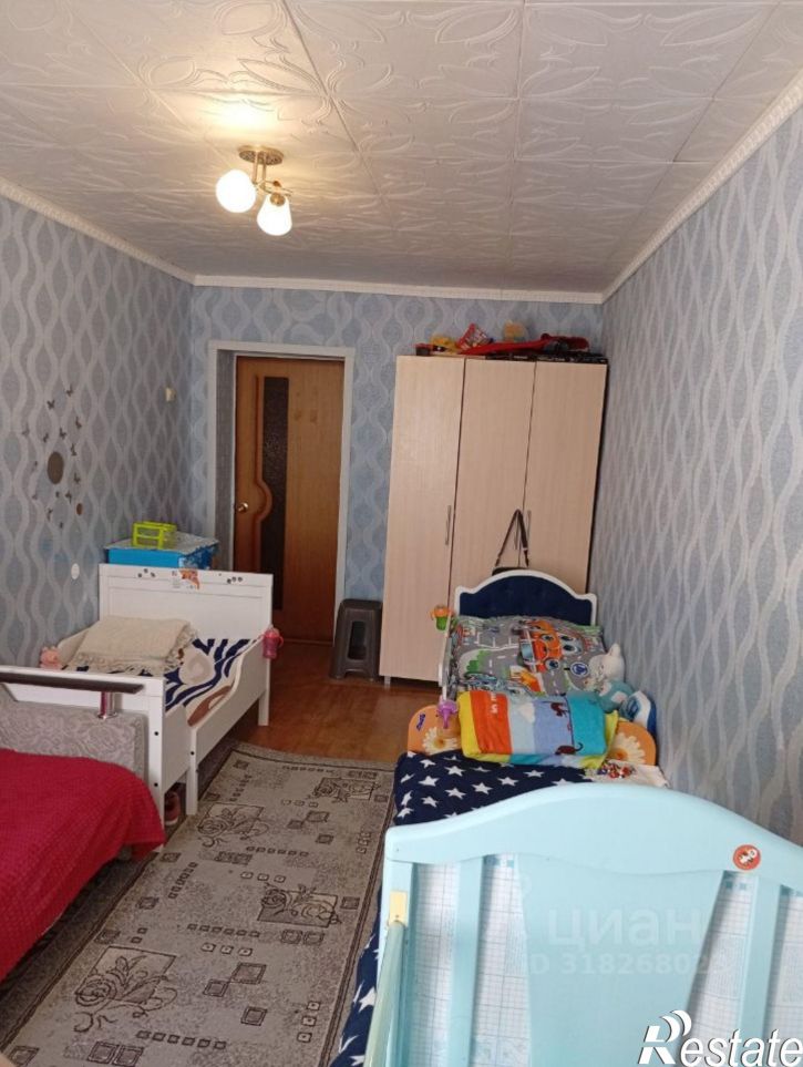 3-комн квартира ул Советская, 47,  д. 47