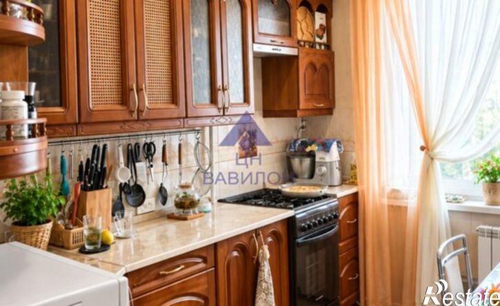 3-комн квартира ул Энтузиастов, 22,  д. 22