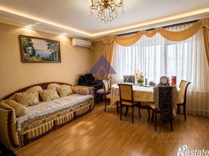 3-комн квартира ул Энтузиастов, 30,  д. 30