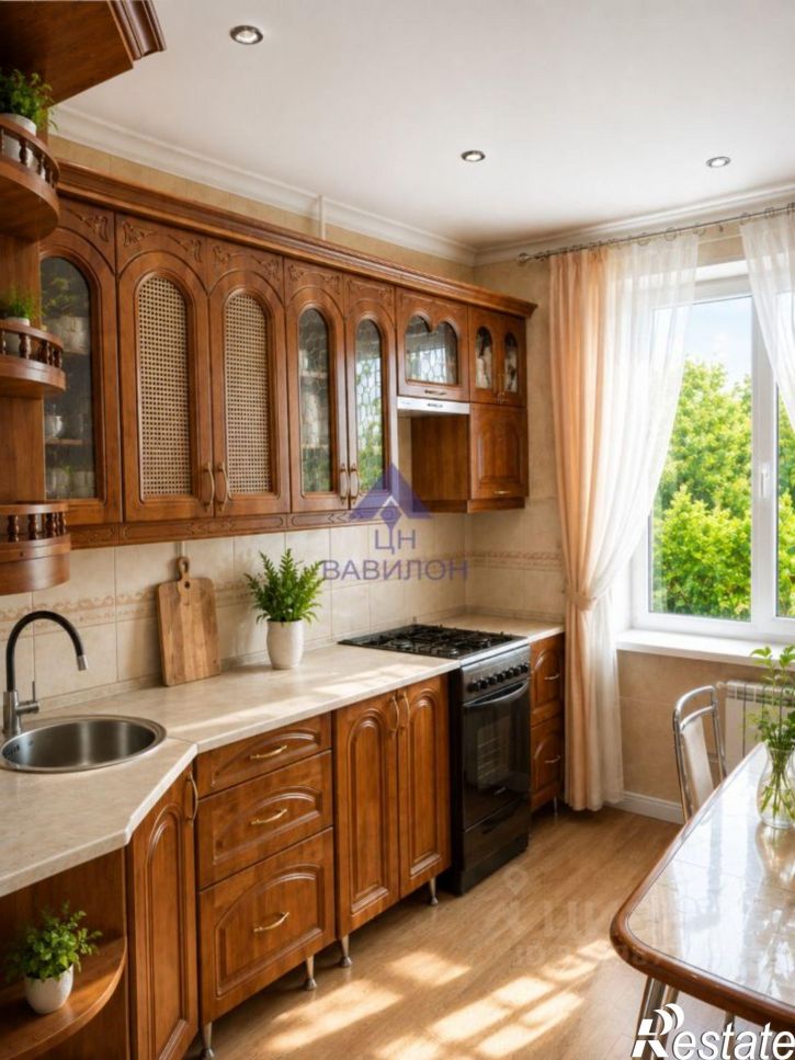 3-комн квартира ул Энтузиастов, 30,  д. 30