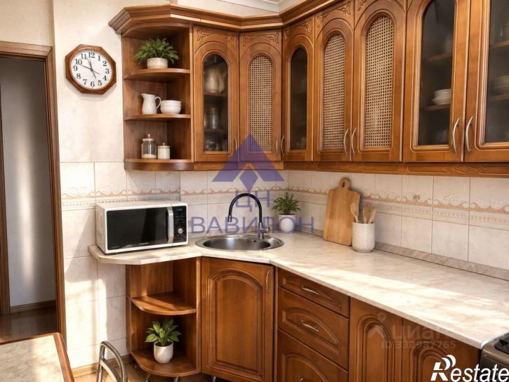 3-комн квартира ул Энтузиастов, 30,  д. 30