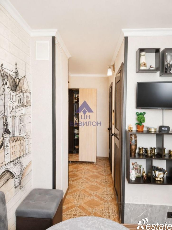 2-комн квартира ул Энтузиастов, 30,  д. 30