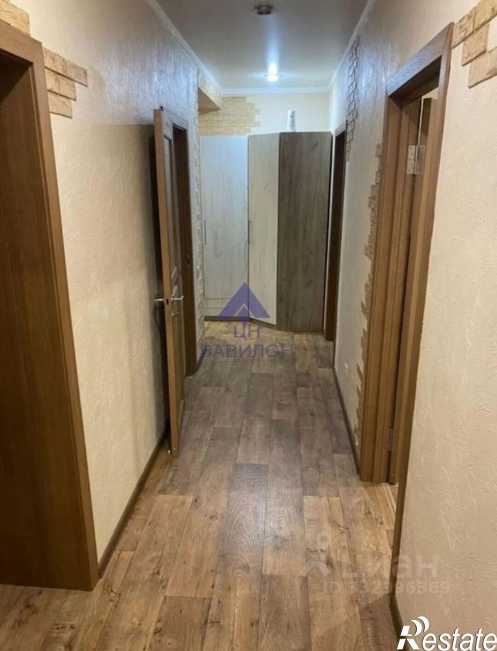 3-комн квартира ул Энтузиастов, 30,  д. 30