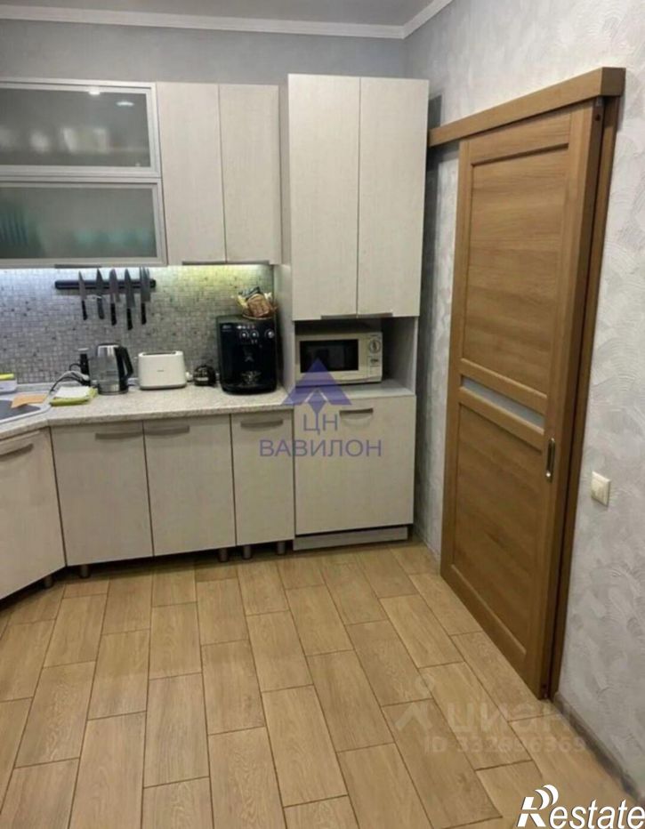 3-комн квартира ул Энтузиастов, 30,  д. 30