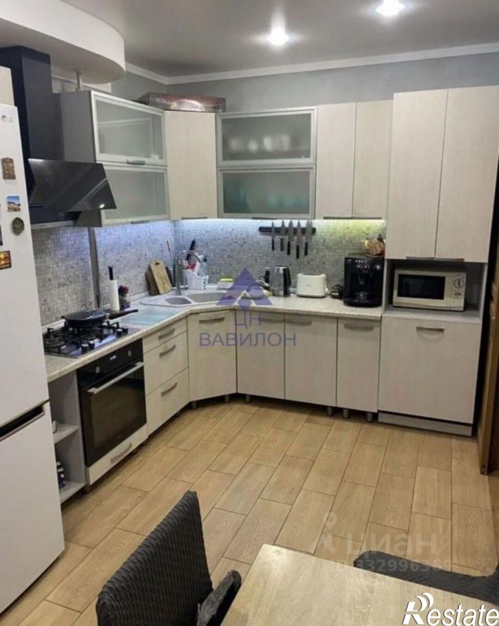 3-комн квартира ул Энтузиастов, 30,  д. 30