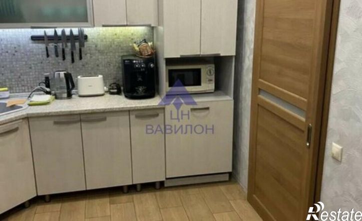 3-комн квартира ул Энтузиастов, 8А,  д. 8А