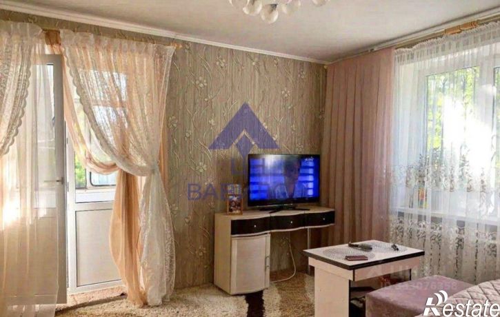 1-комн квартира ул Ленинградская, 34,  д. 34