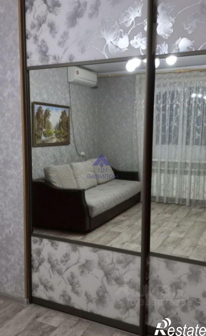 1-комн квартира ул Ленинградская, 34,  д. 34