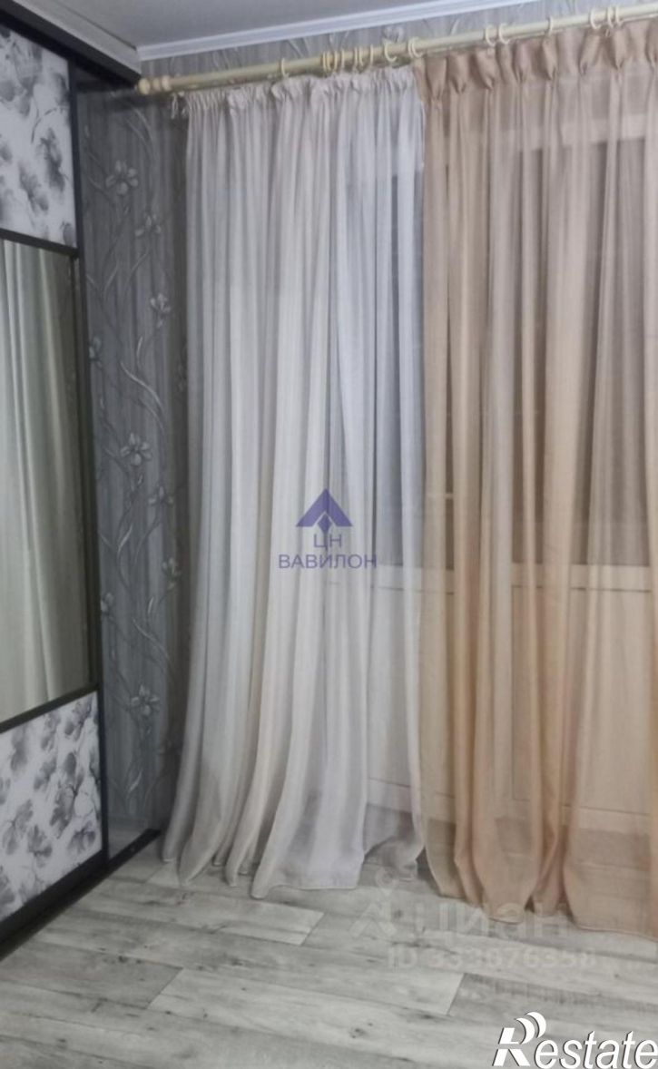 1-комн квартира ул Ленинградская, 34,  д. 34
