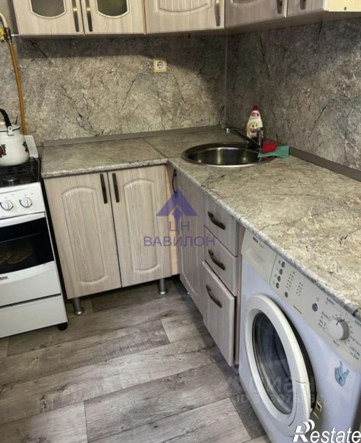 1-комн квартира ул Ленинградская, 34,  д. 34