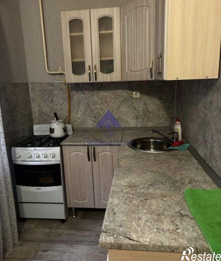 1-комн квартира ул Ленинградская, 34,  д. 34